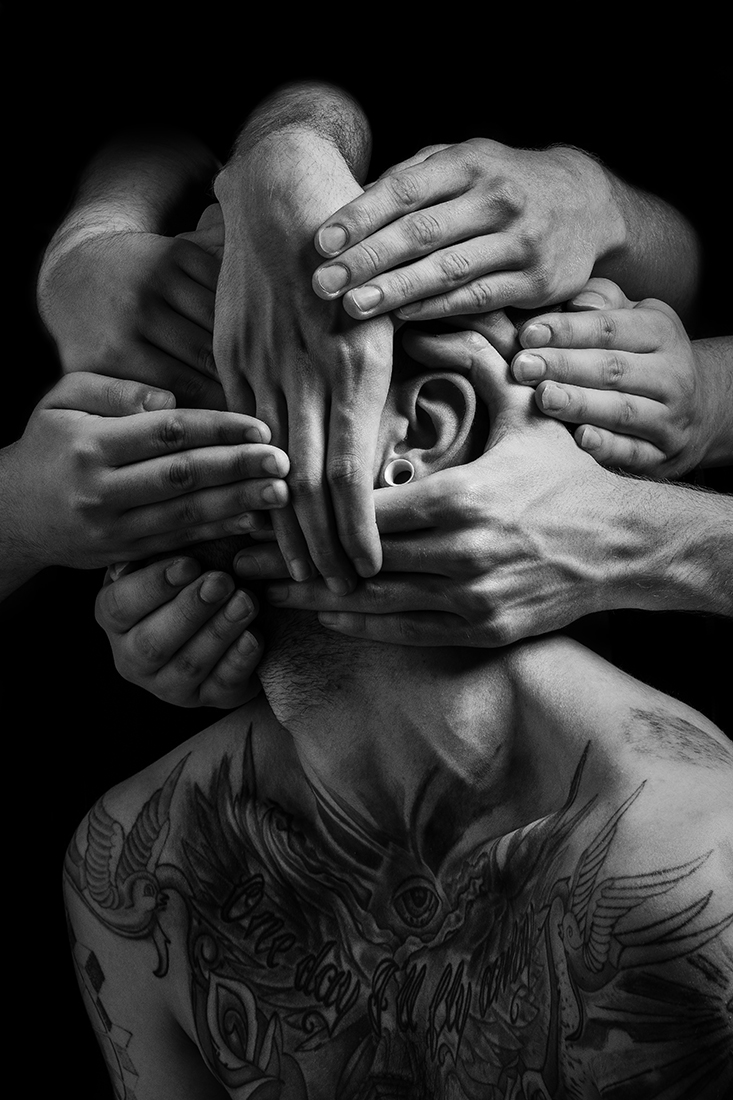 Paralyzed