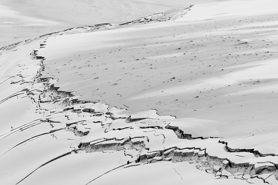 On the dunes