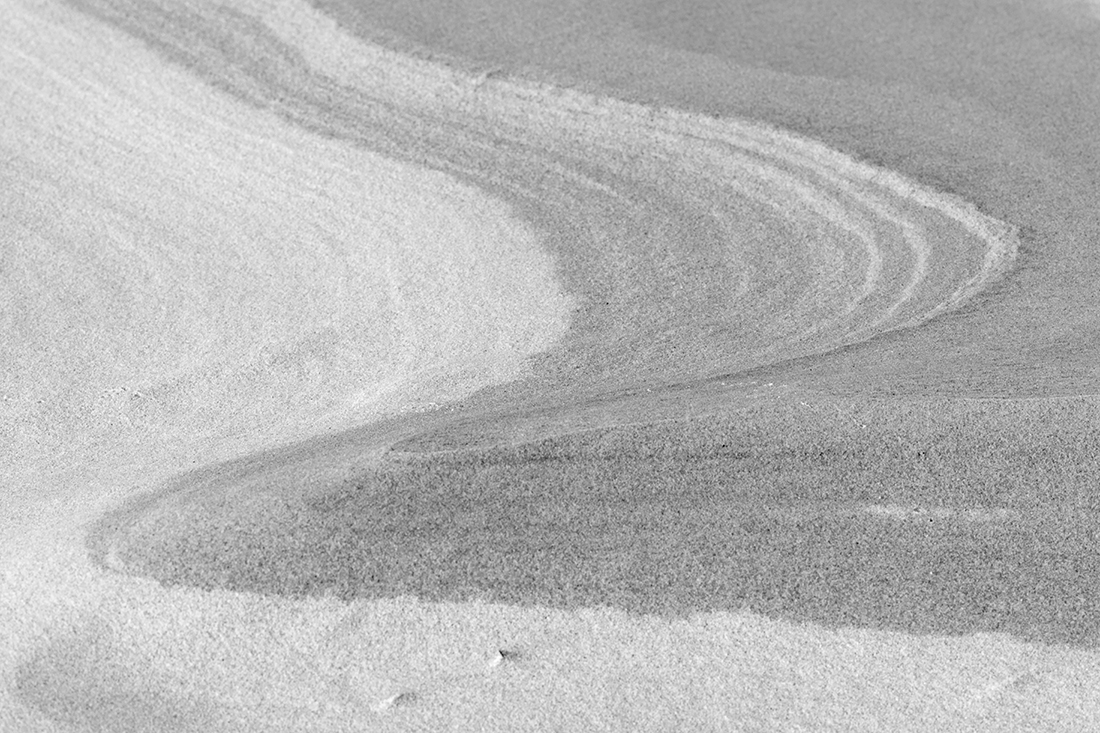On the dunes