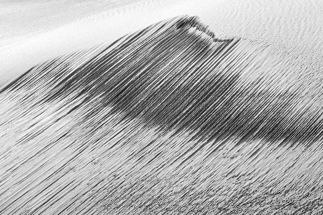 On the dunes