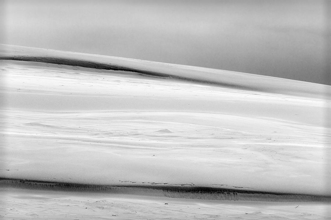 On the dunes