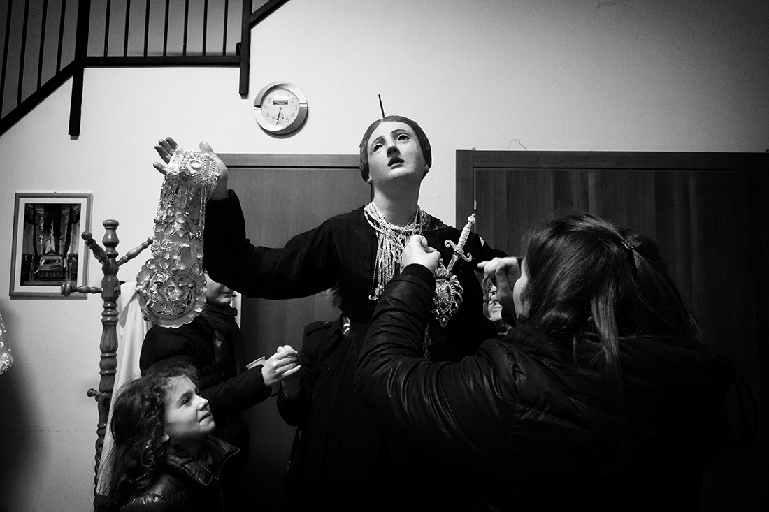 Il Cristo Morto di Monteprandone