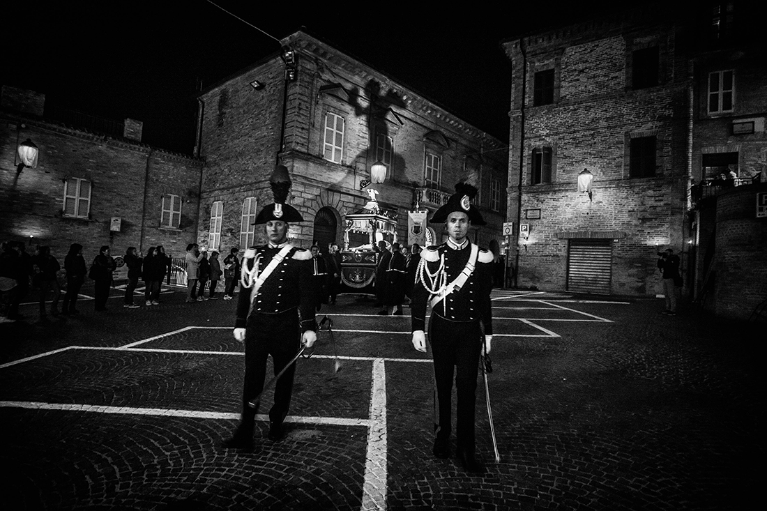 Il Cristo Morto di Monteprandone