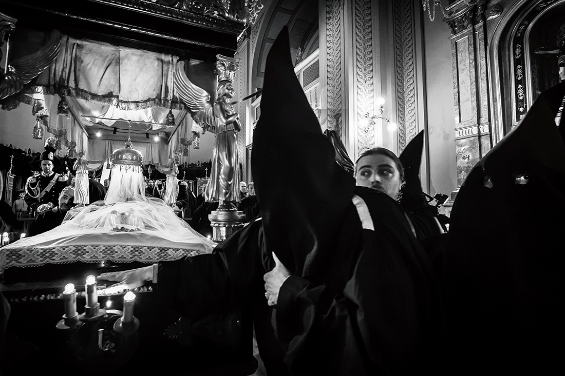 Il Cristo Morto di Monteprandone