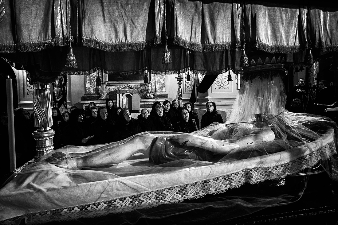 Il Cristo Morto di Monteprandone