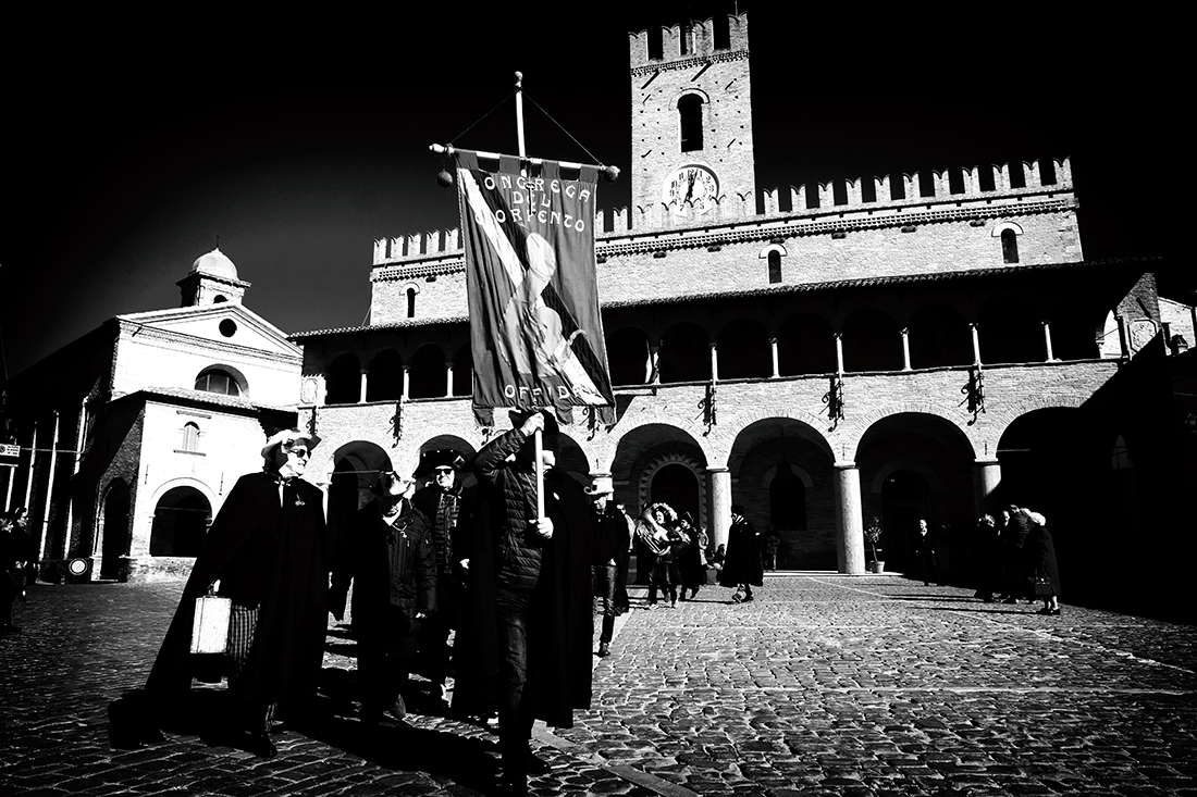 La domenica degli amici con la Congrega del Ciorpento