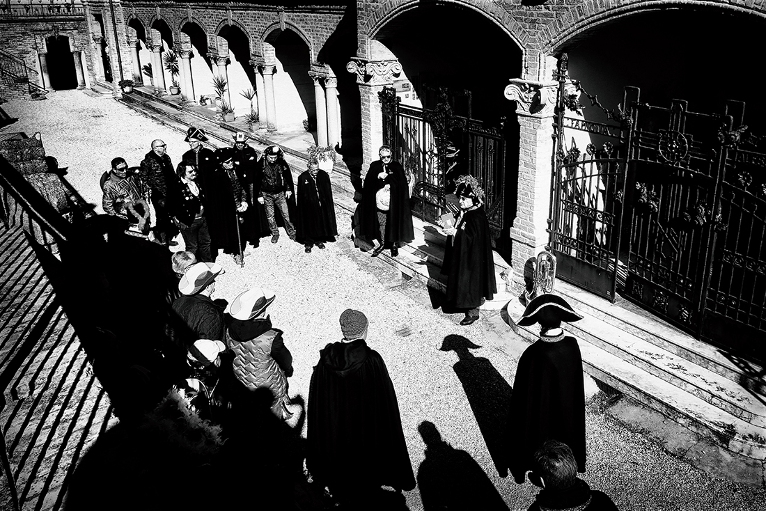 La domenica degli amici con la Congrega del Ciorpento
