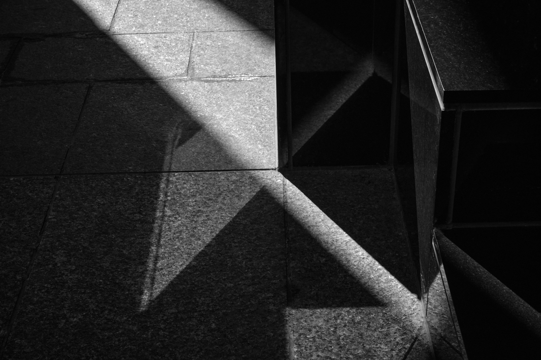 The Magic of Light and Shadow