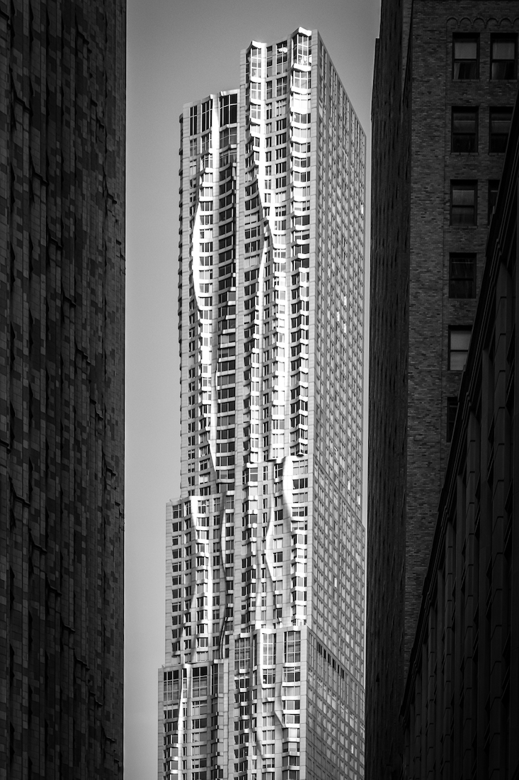 New York Reflection(s)