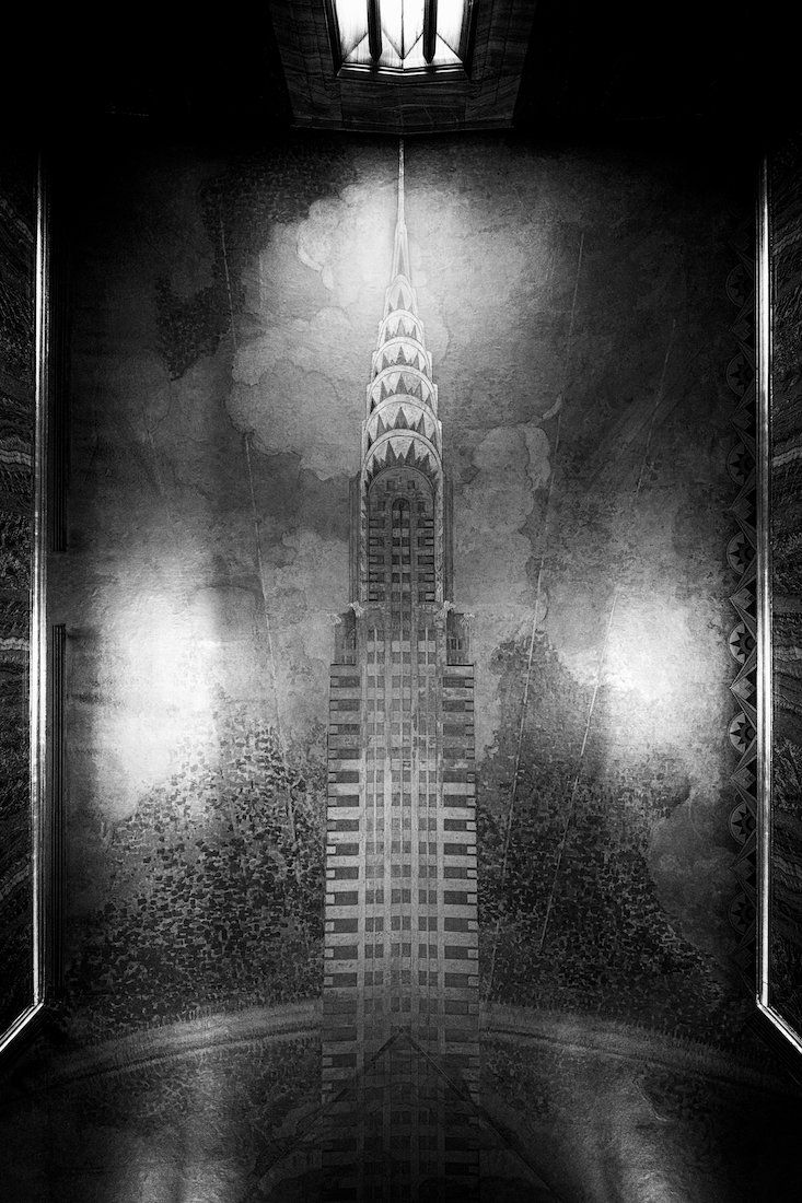 New York Reflection(s)