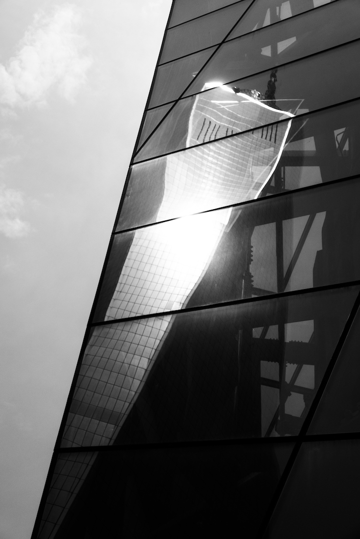 New York Reflection(s)