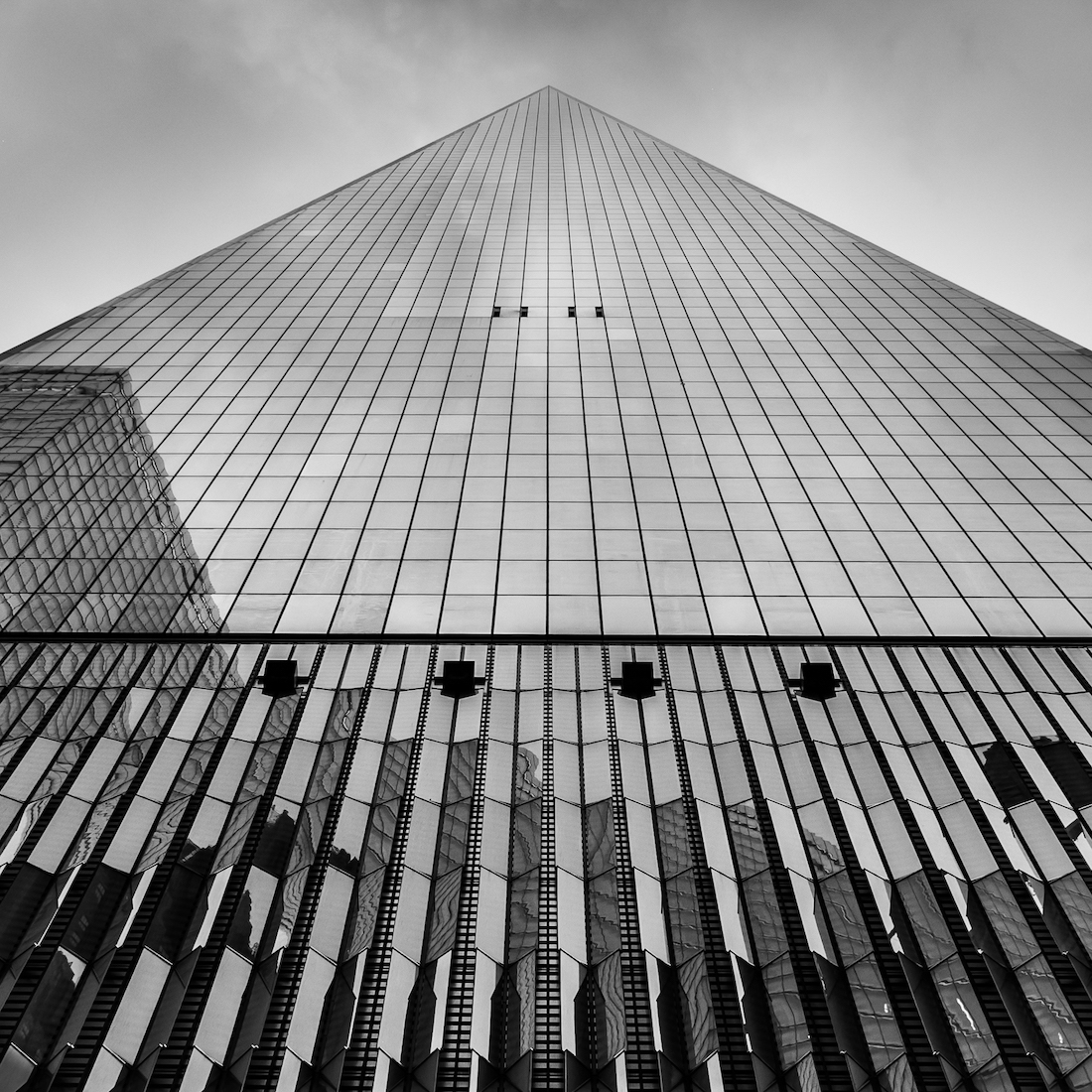 New York Reflection(s)