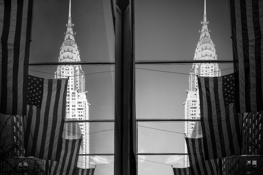 New York Reflection(s)