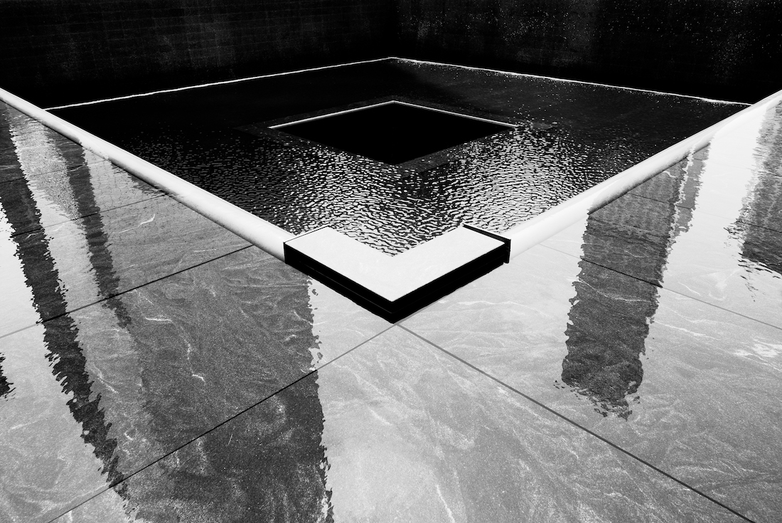 New York Reflection(s)