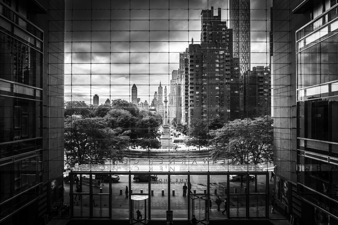 New York Reflection(s)