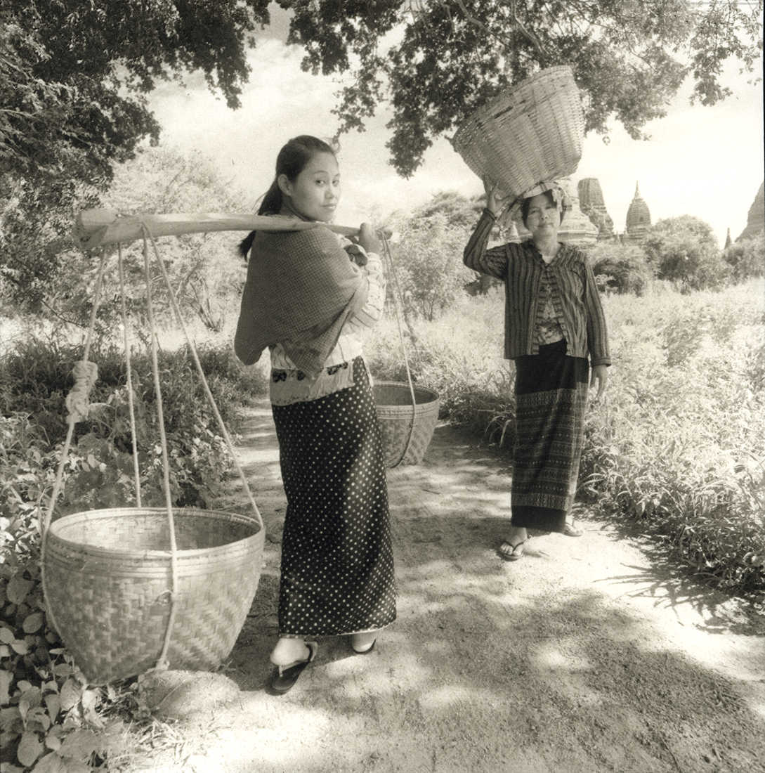 Guardians of Paradise - Bagan, Myanmar (Burma)