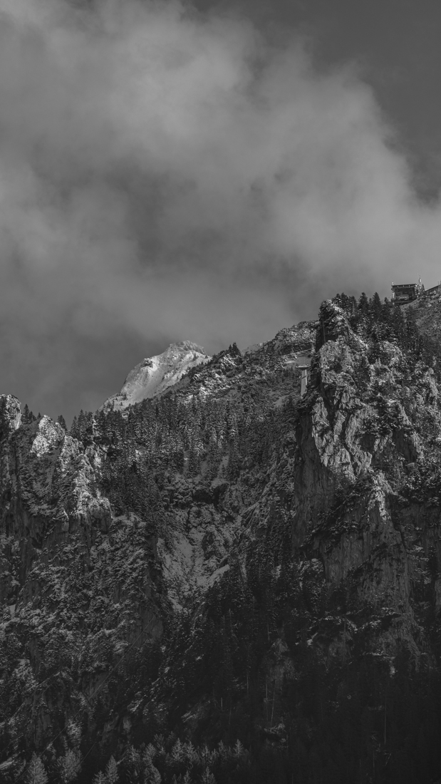 alpin.