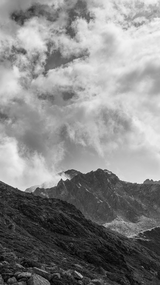 alpin.