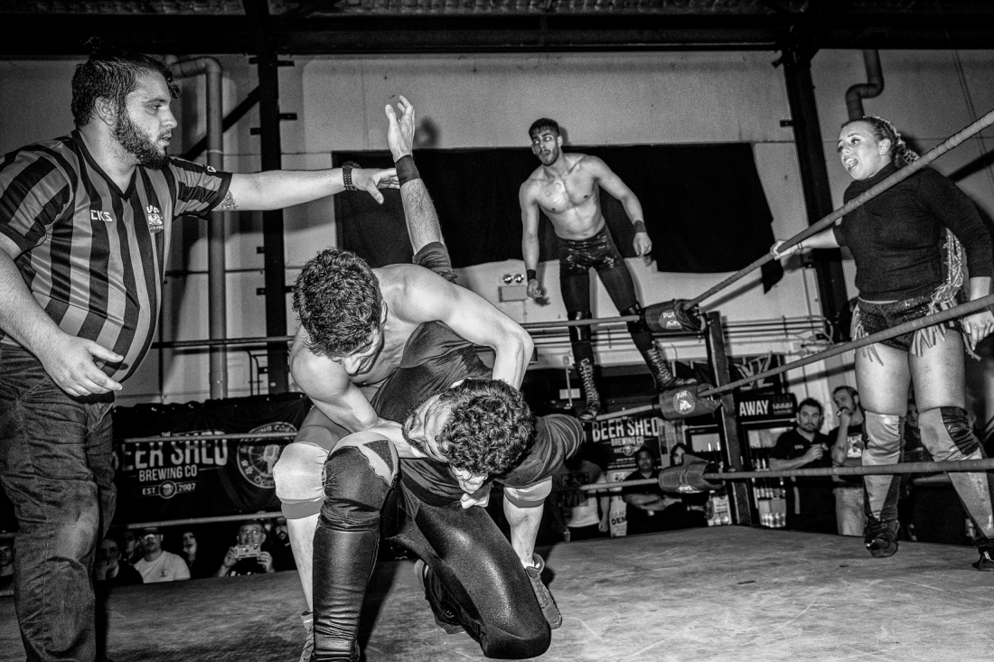 Wrestling