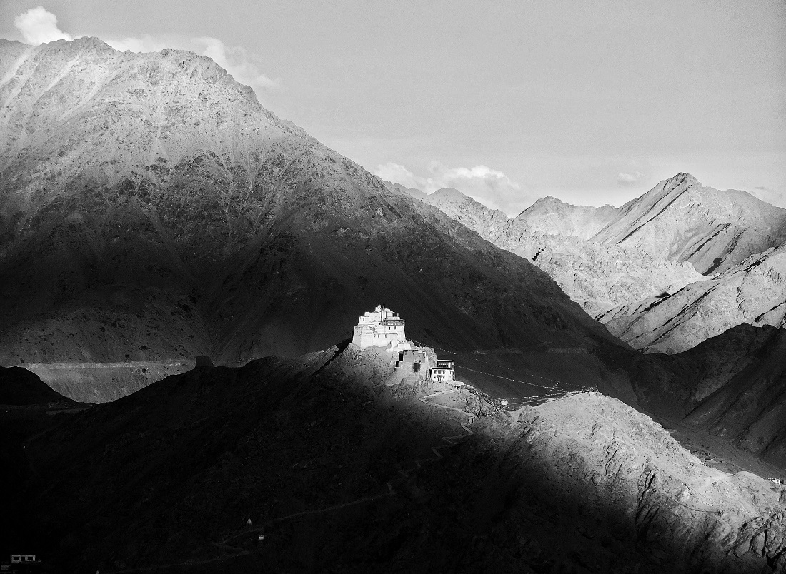 The Light and Shadow of Ladakh