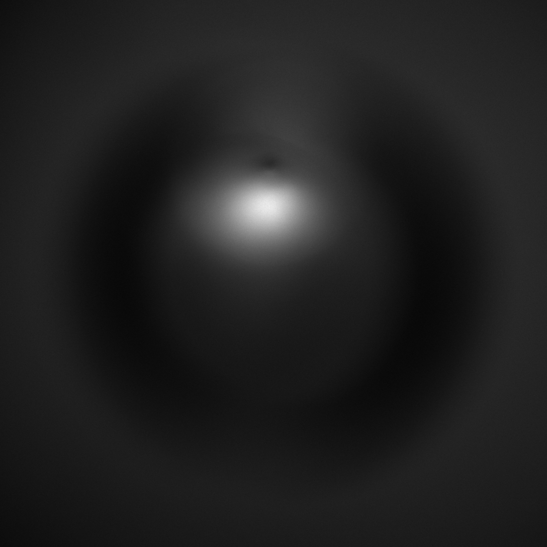 Blurred