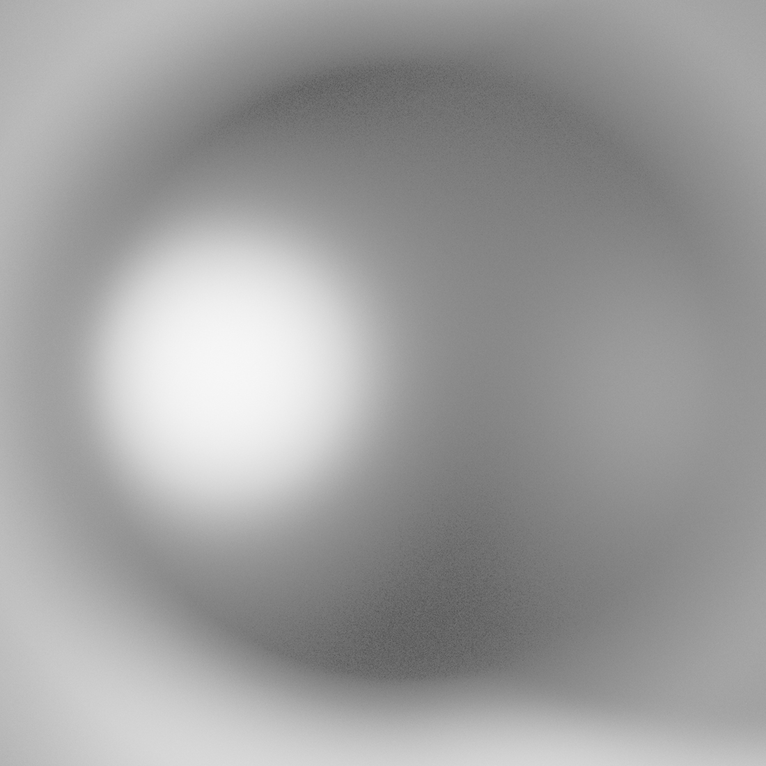 Blurred