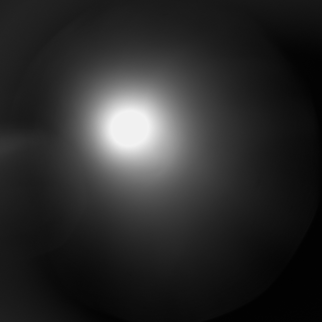 Blurred
