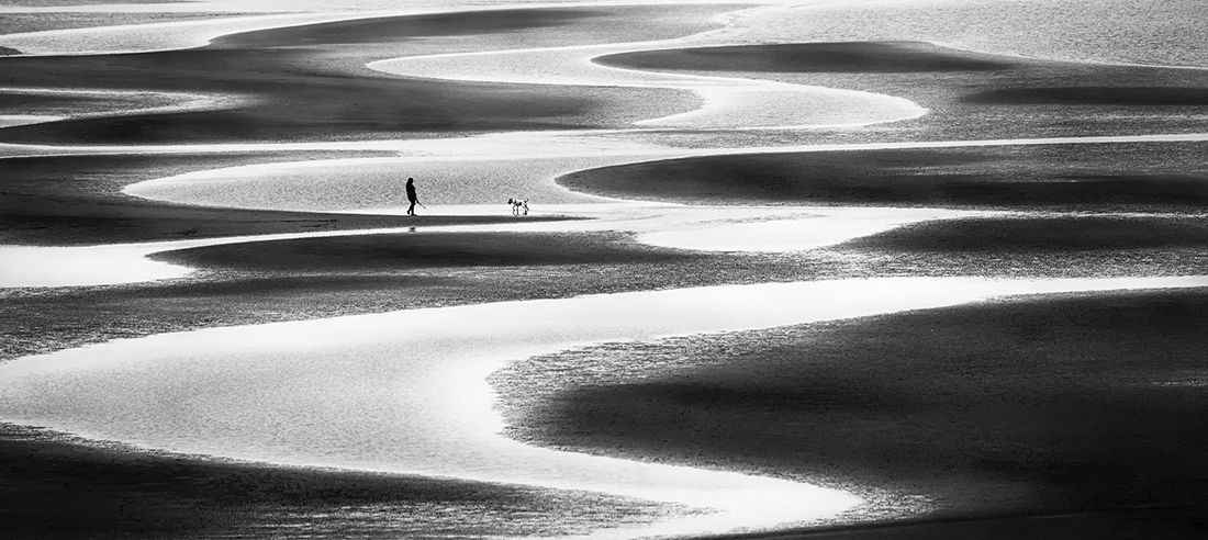 ON THE BEACH