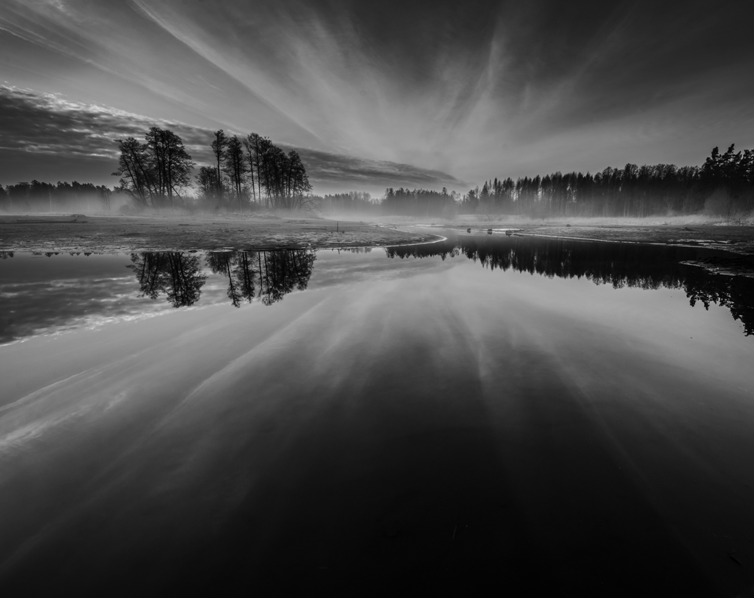Mirror world