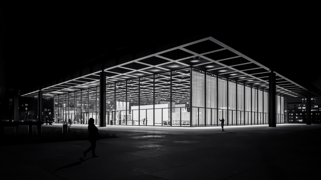 NEUE NATIONALGALERIE