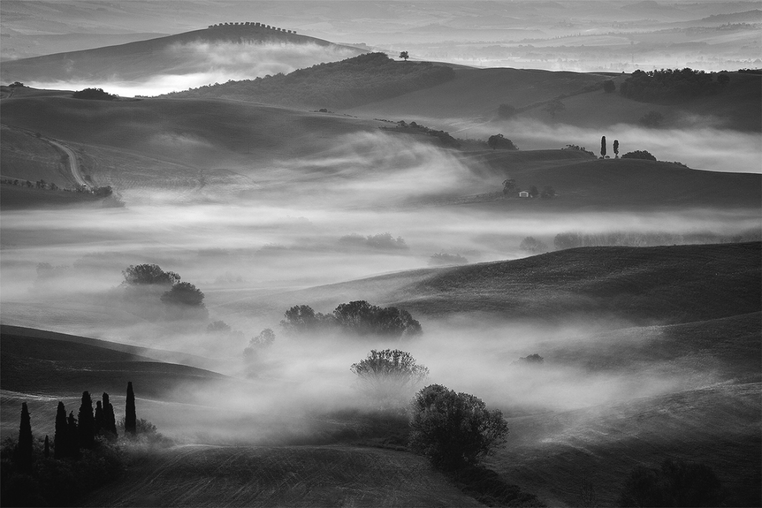 Floating Fog