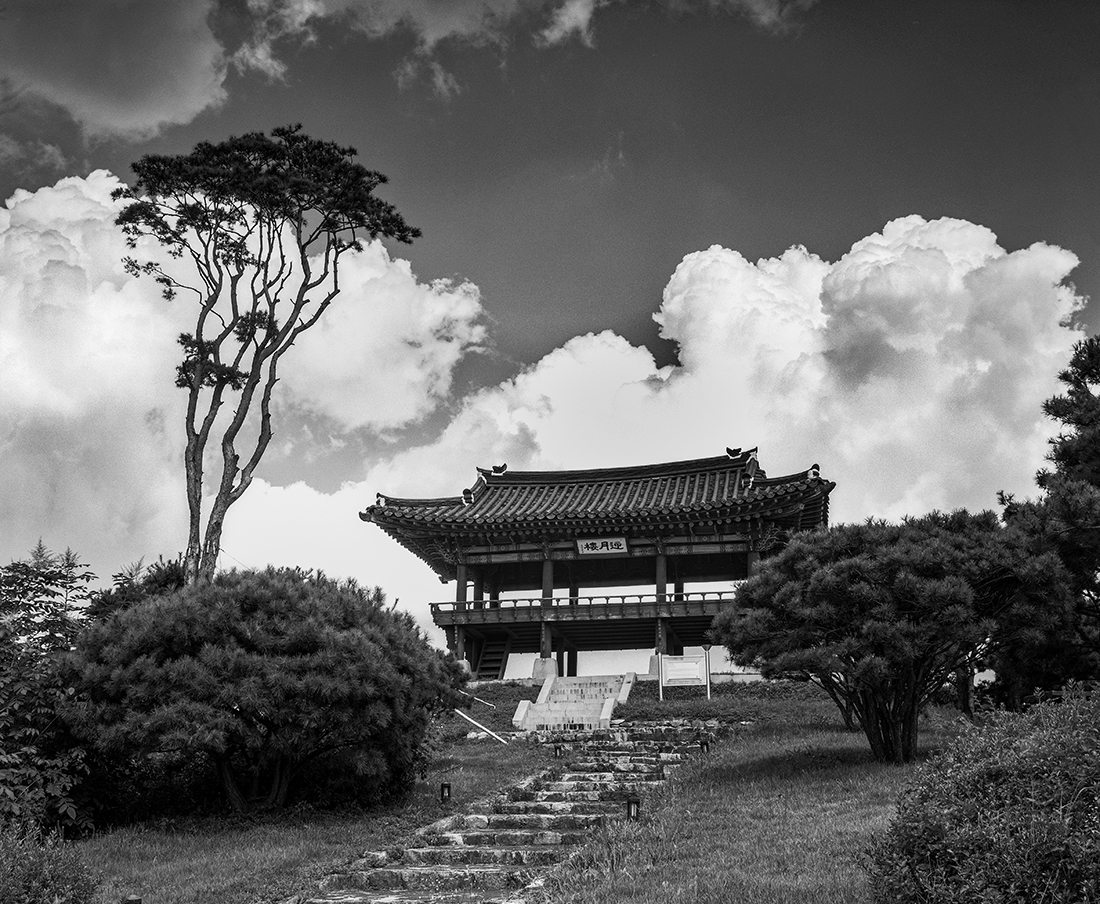 누정樓亭 Korean Pavilions 