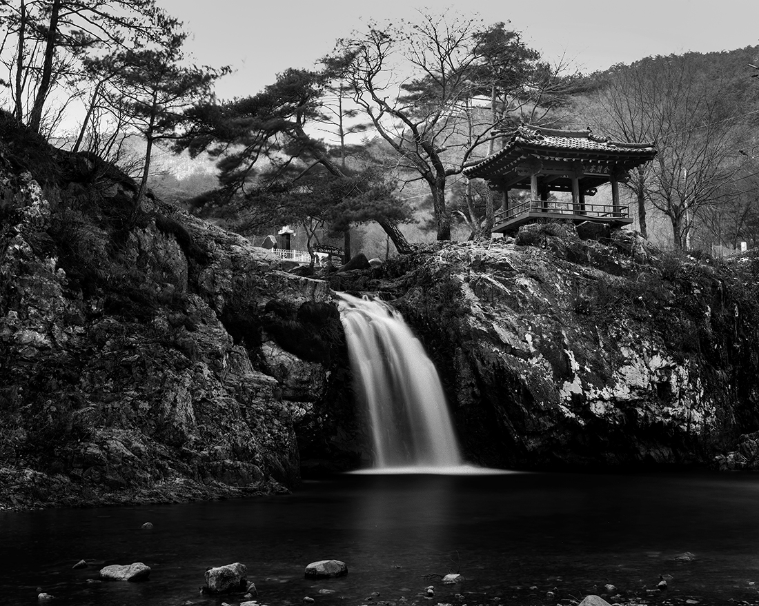 누정樓亭 Korean Pavilions 