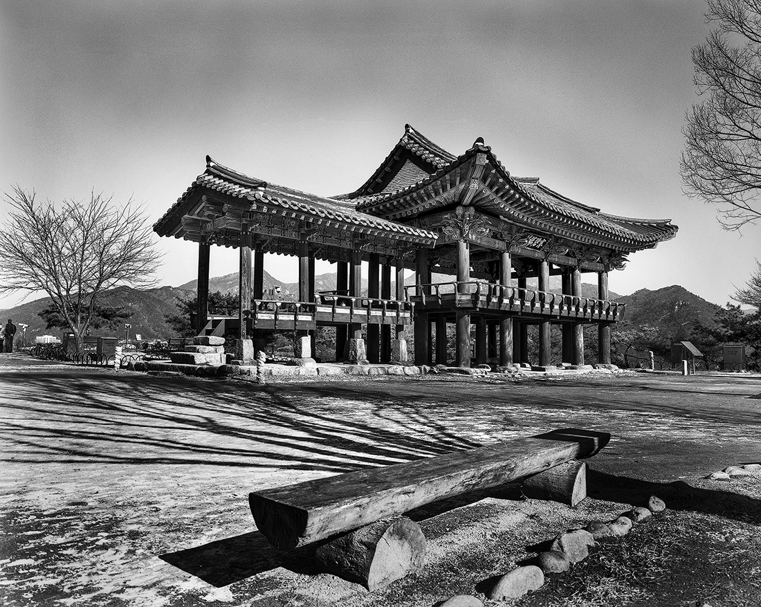 누정樓亭 Korean Pavilions 