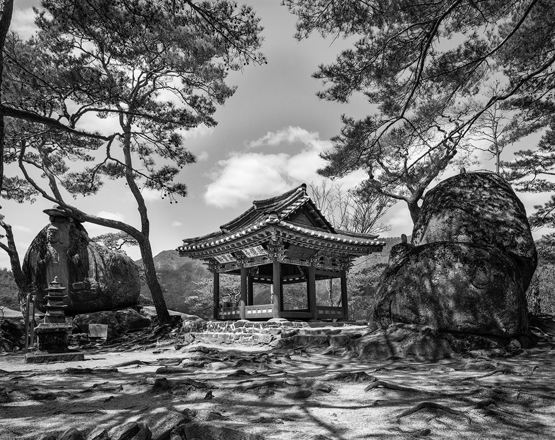 누정樓亭 Korean Pavilions 