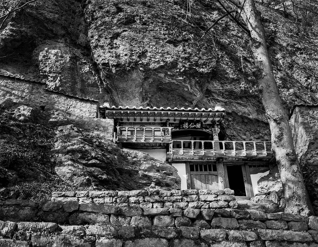 누정樓亭 Korean Pavilions 