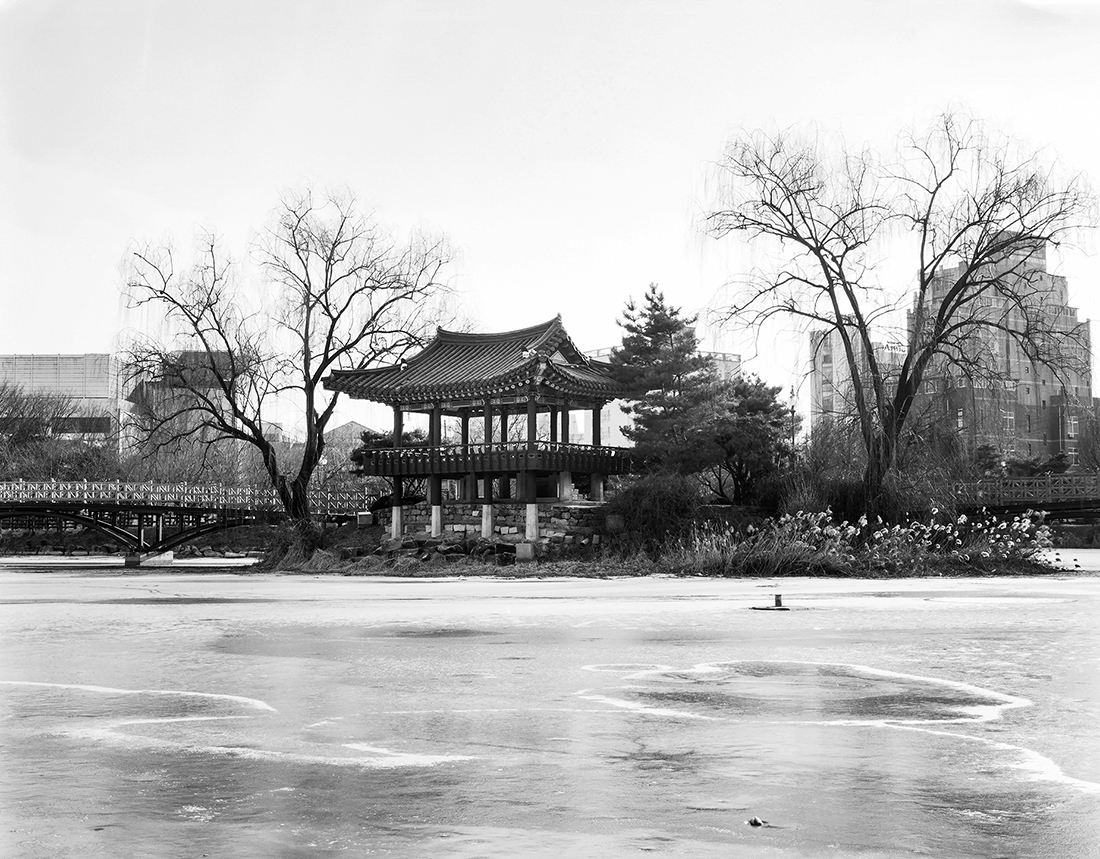 누정樓亭 Korean Pavilions 