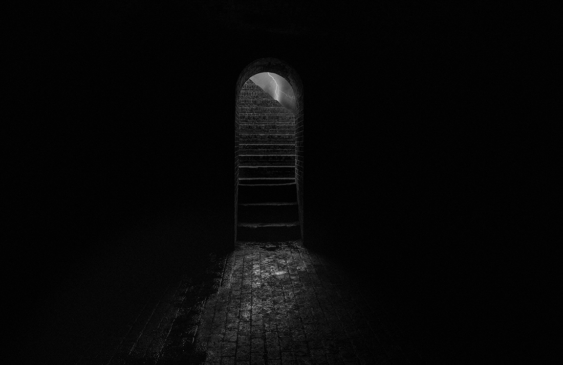 When the walls talk