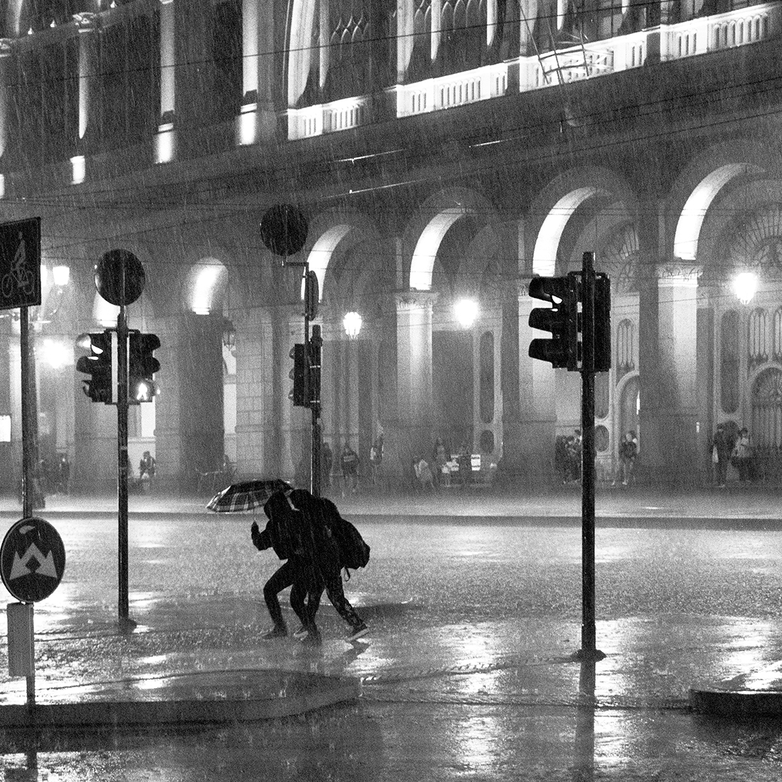 Rainy Day
