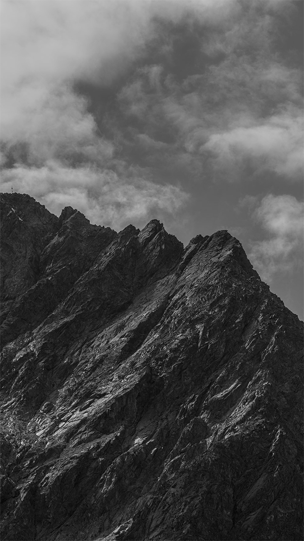 alpin.