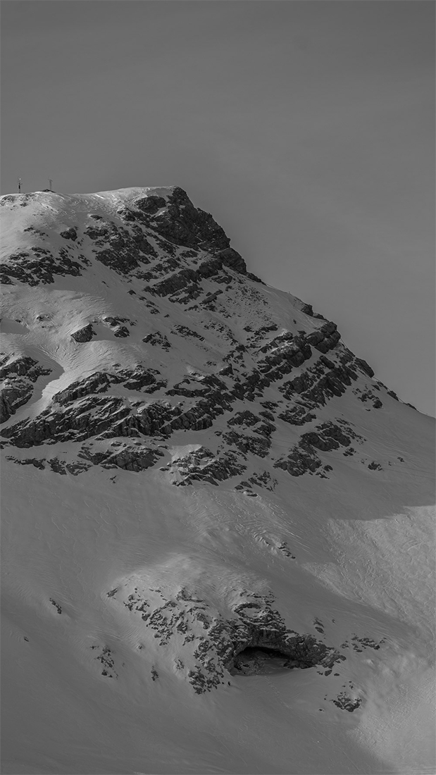 alpin.