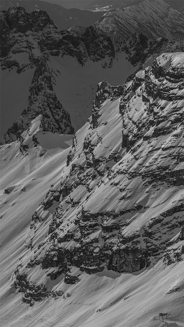 alpin.