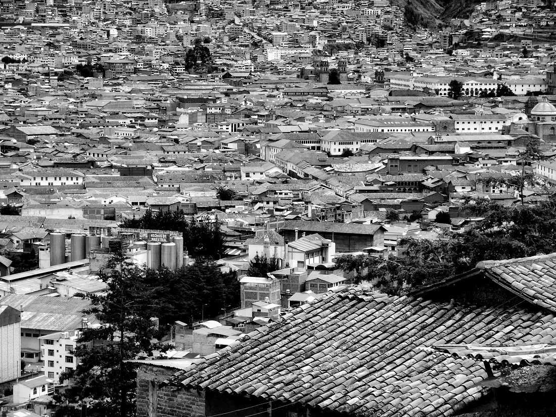 Overlooking Cities