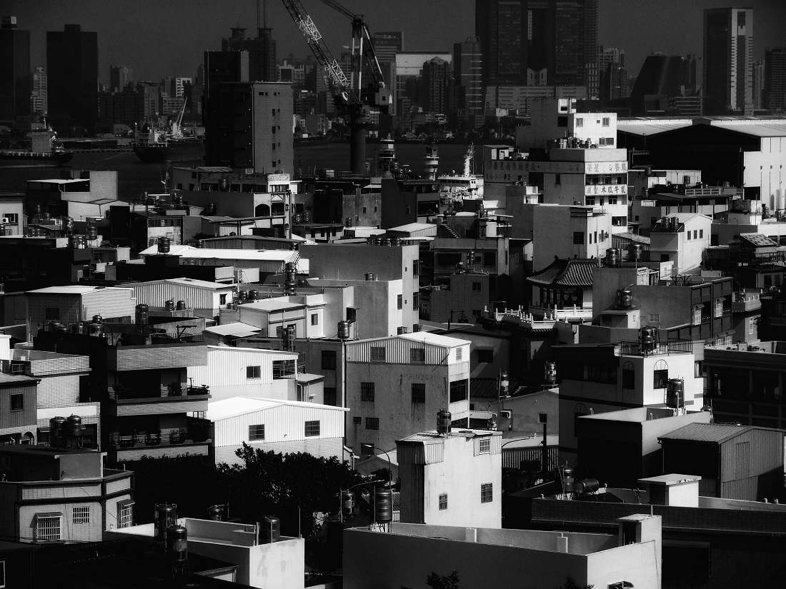Overlooking Cities