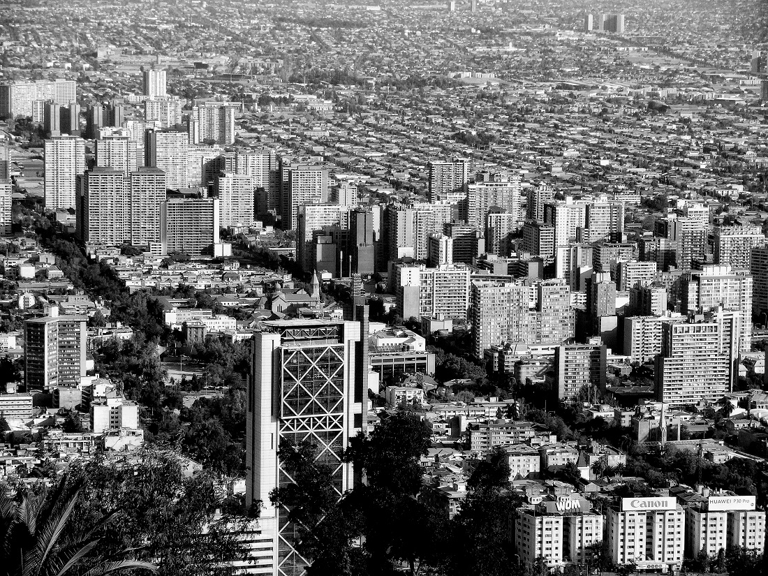 Overlooking Cities