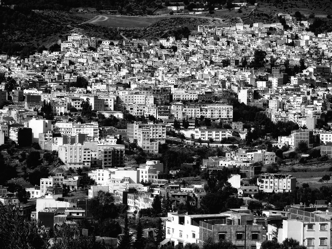 Overlooking Cities