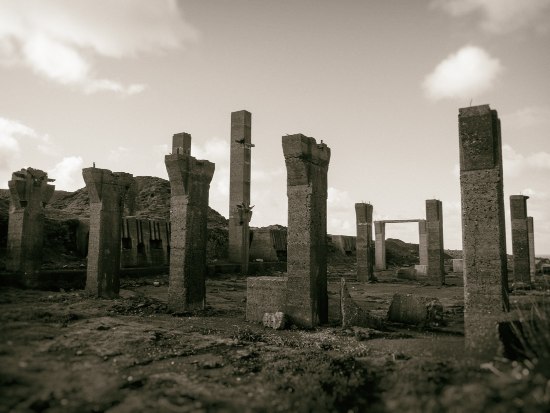 The Past is Present