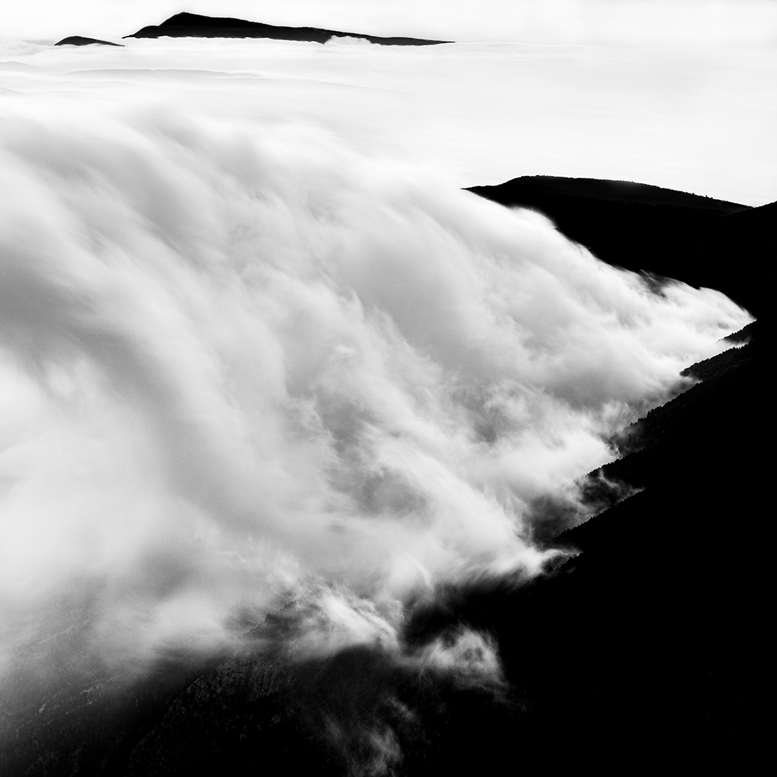Cloud fire
