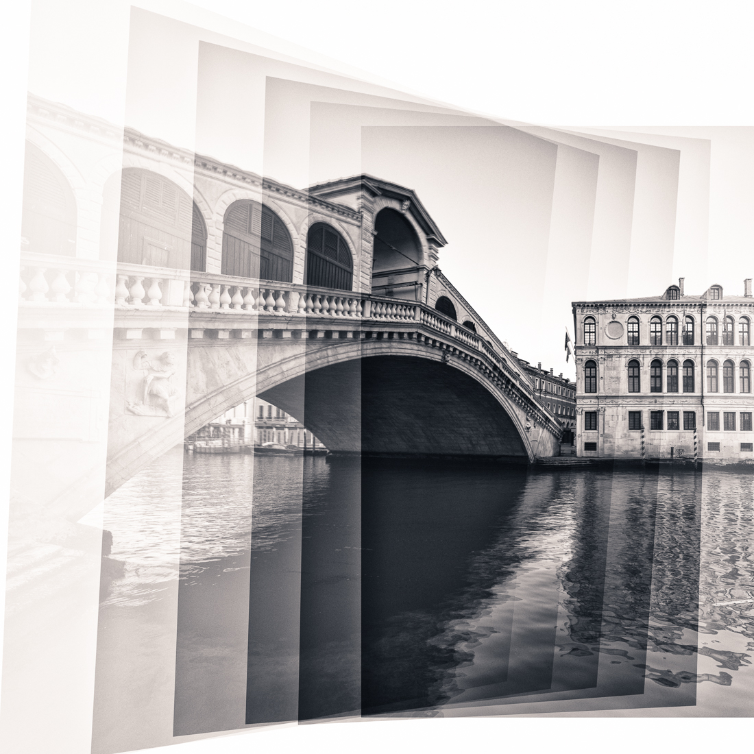 Venice with a Twist