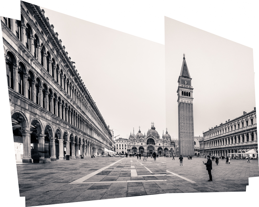 Venice with a Twist